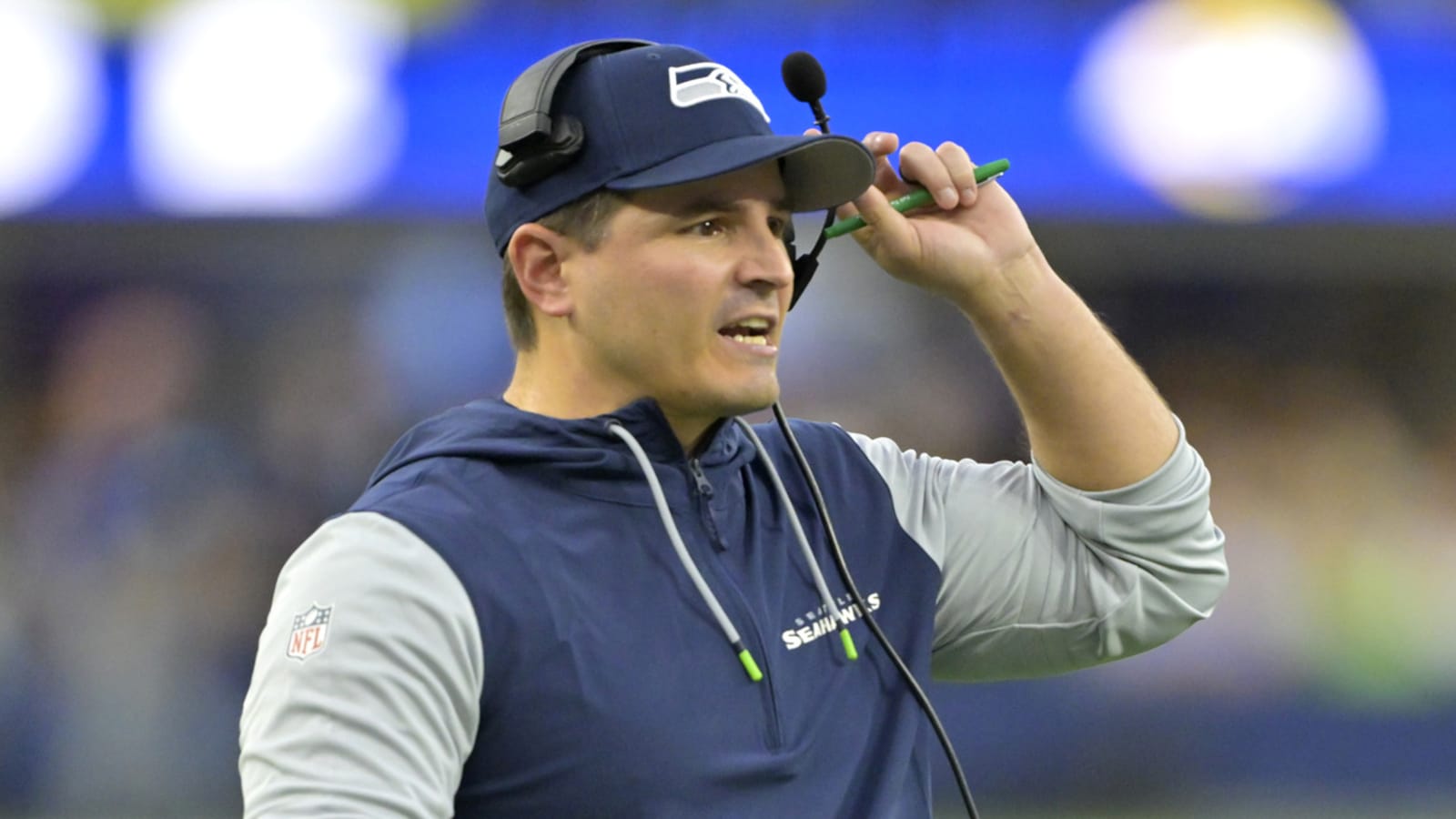 Seahawks' Mike Macdonald makes feelings on Geno Smith clear