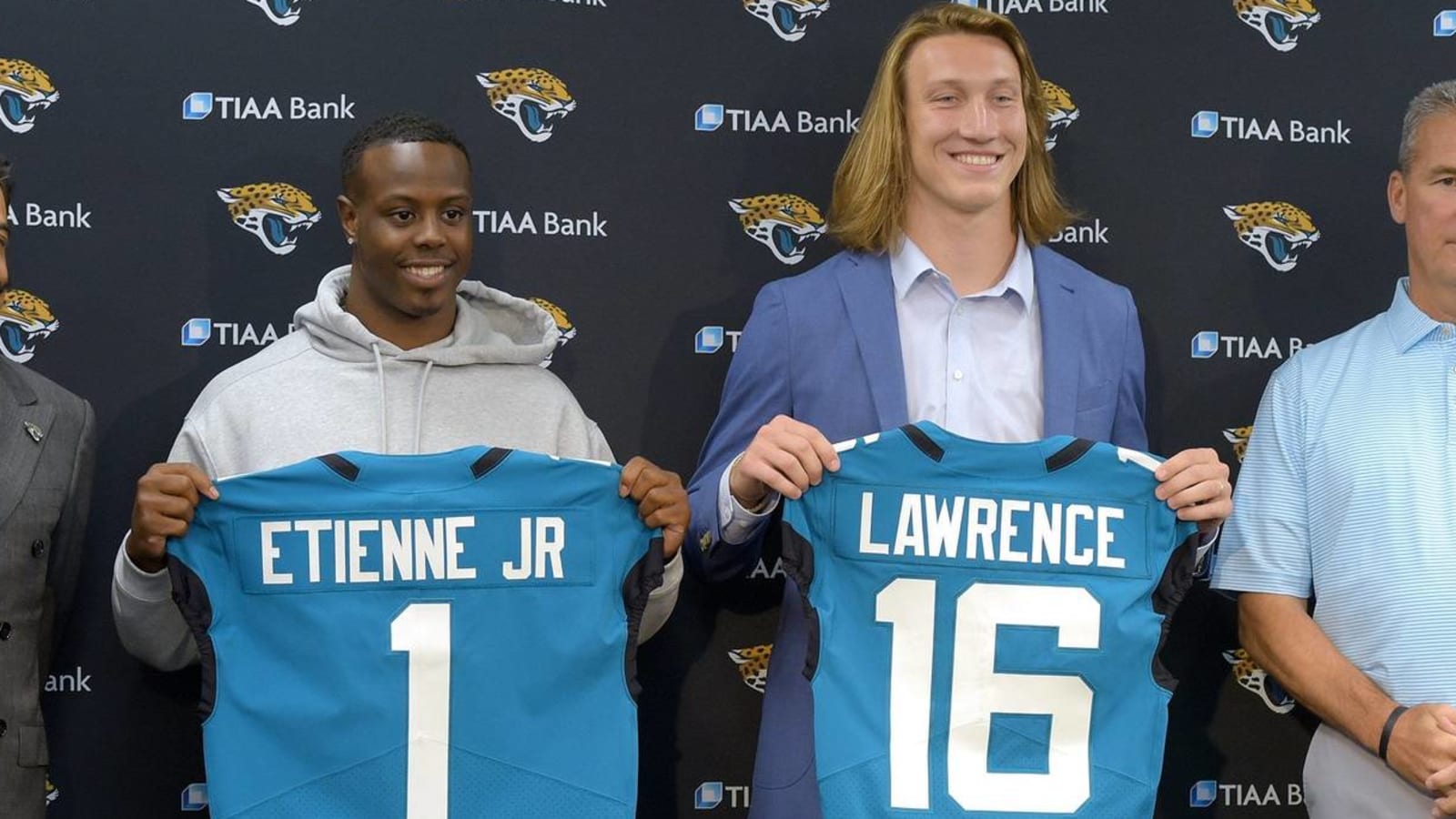 Jaguars accidentally revealed several NFL Draft player grades