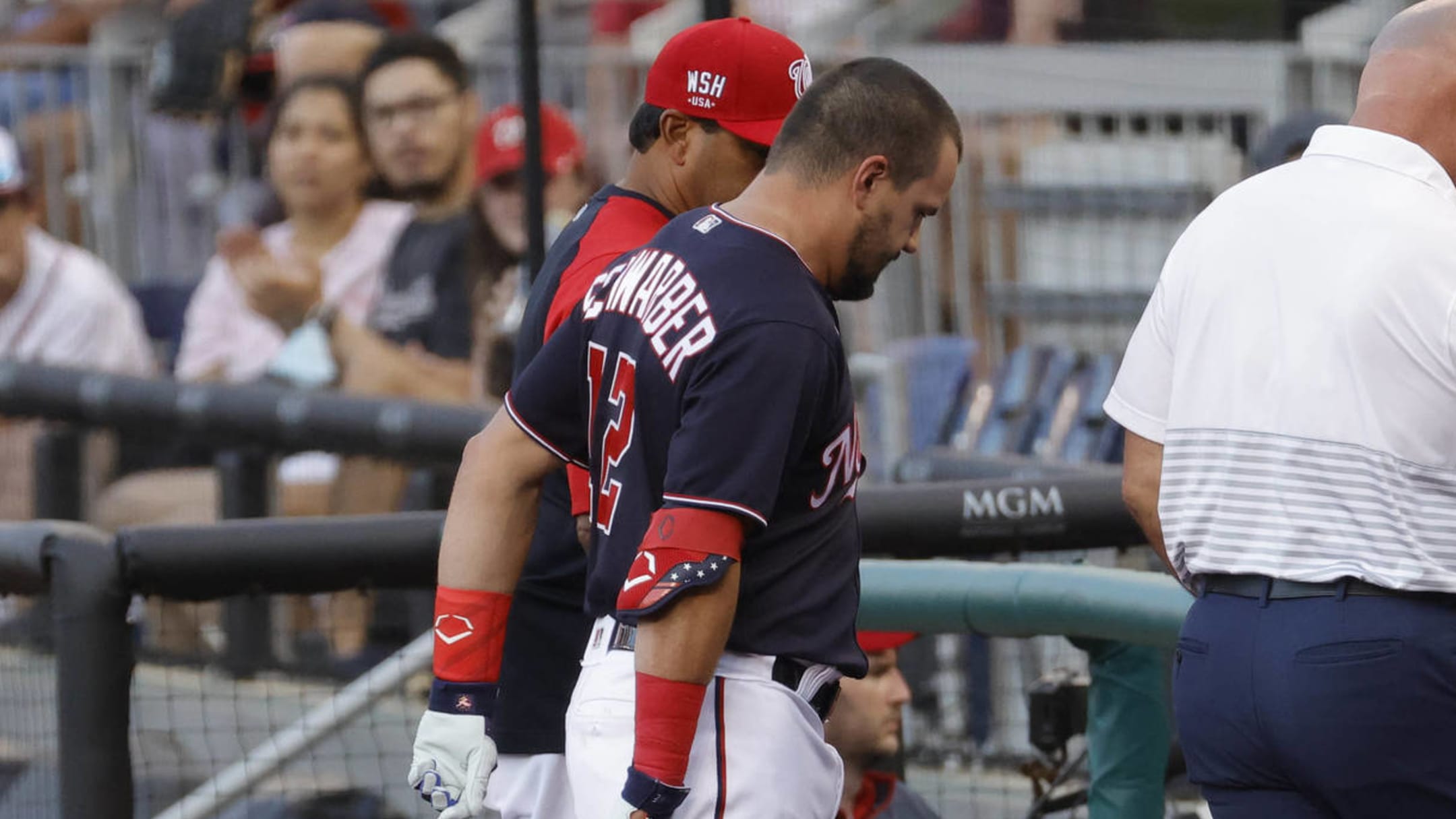 Former Cubs slugger Kyle Schwarber signs 1-year, $10M deal with Nationals -  Chicago Sun-Times