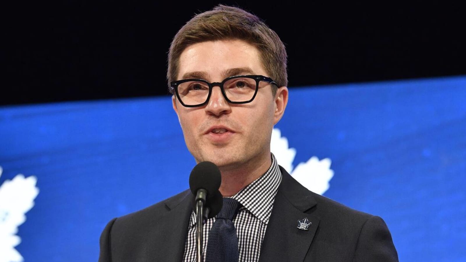Maple Leafs GM addresses future after another playoff exit