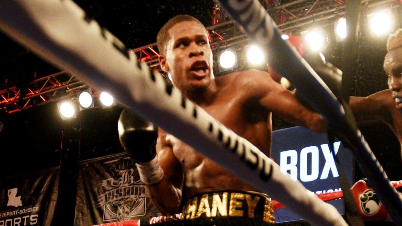 Haney Says Lopez Ducked A Fight