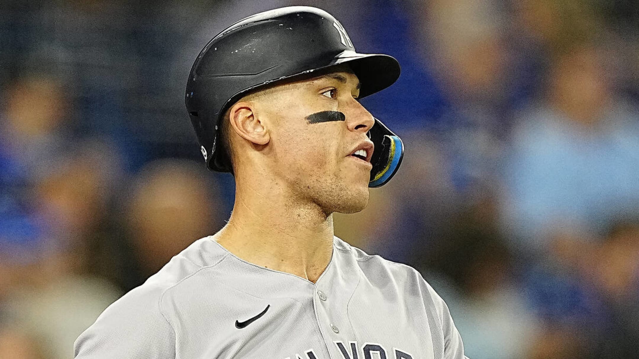 Aaron Judge Held Homerless Versus Red Sox as Chase Moves to Toronto -  Fastball