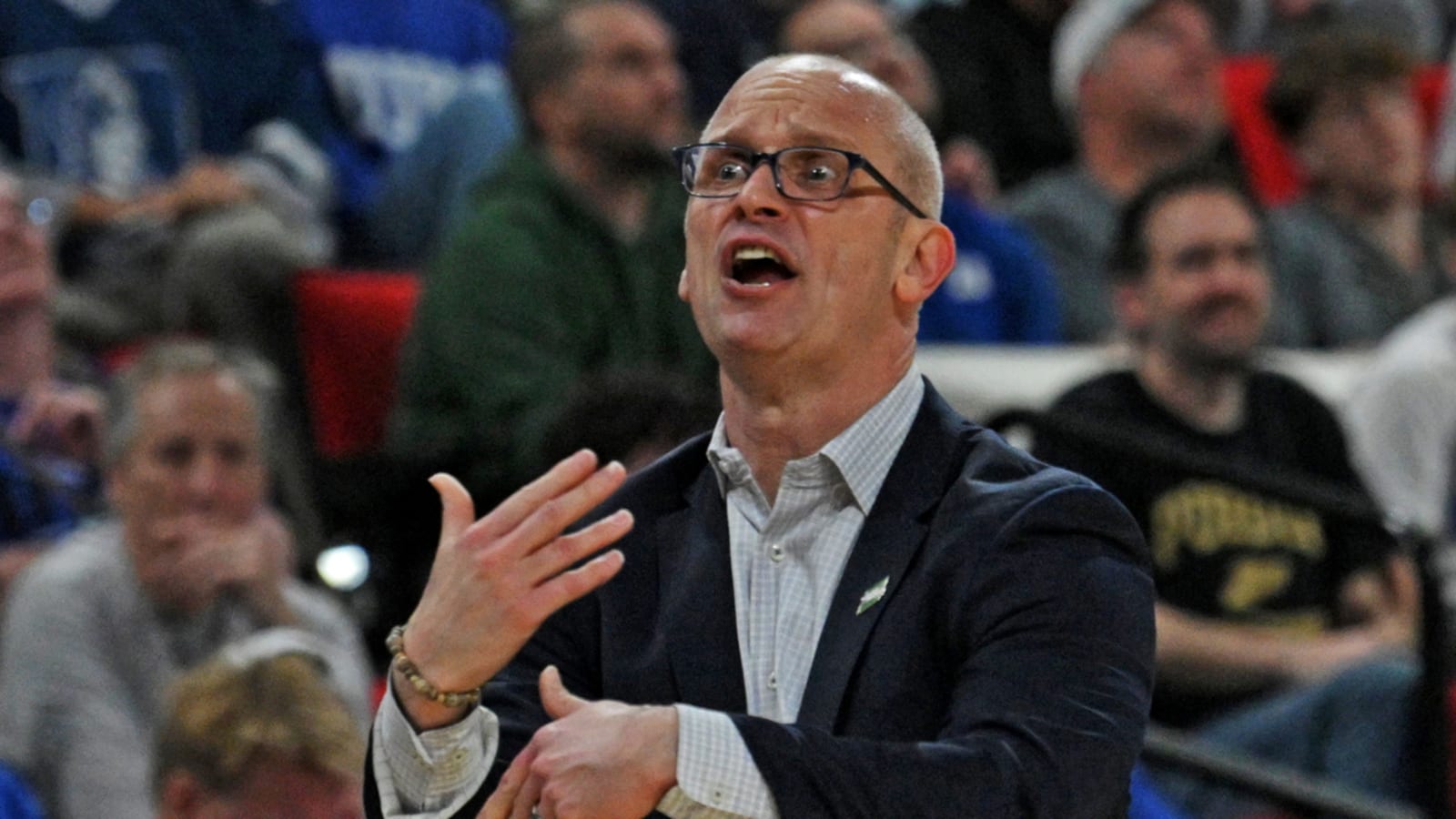 Dan Hurley addresses video of his postgame outburst