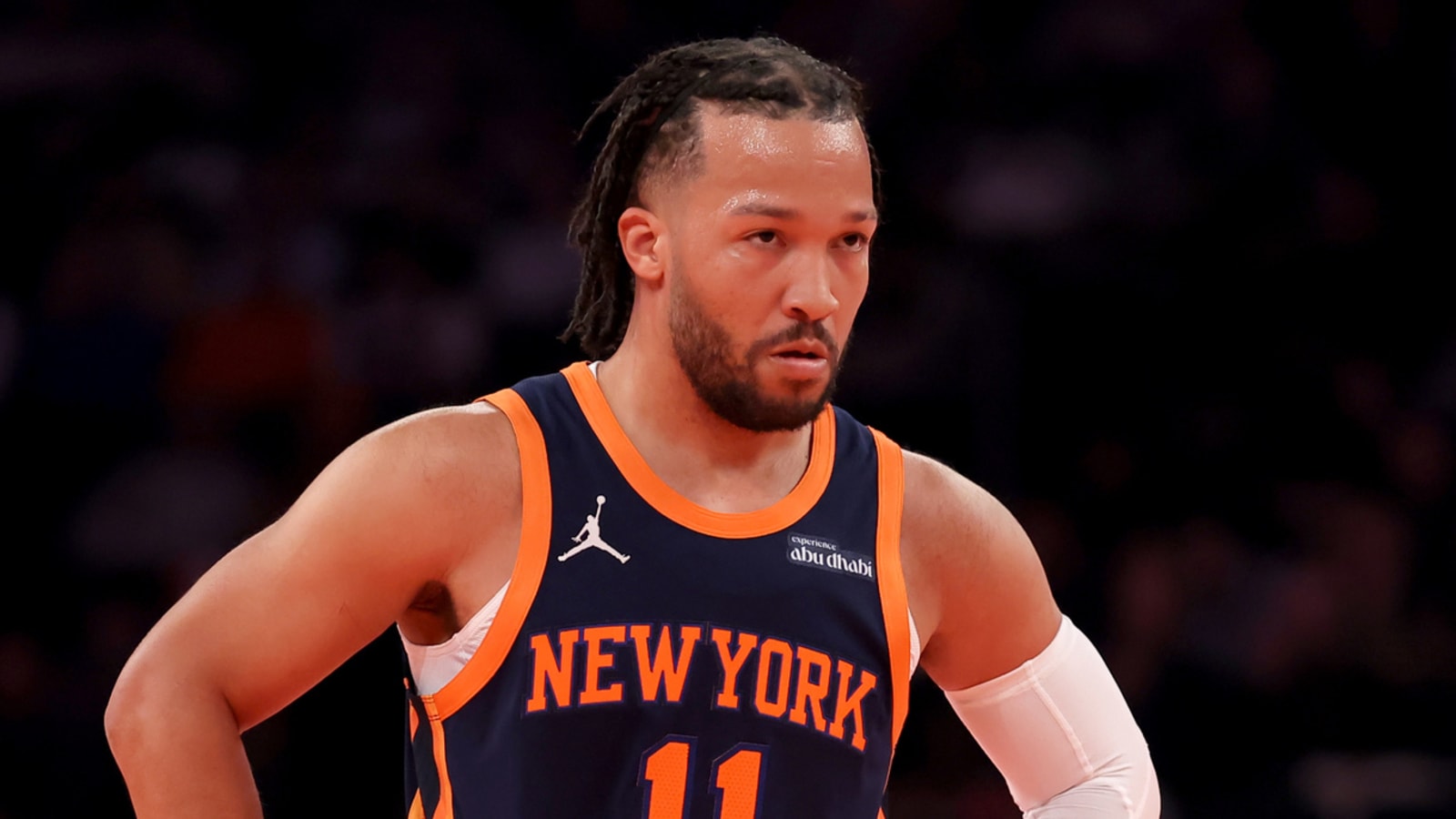 Knicks duo third-most efficient 1-2 punch in NBA history