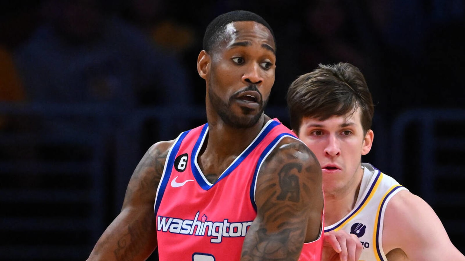 Wizards Waive Will Barton; Potential Landing Spots