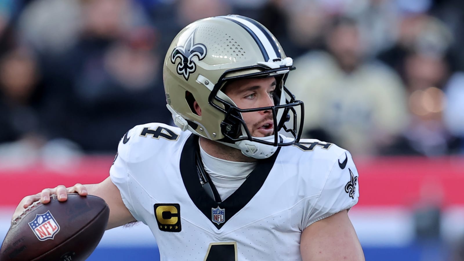 Why Saints could move on from Derek Carr despite combine comments