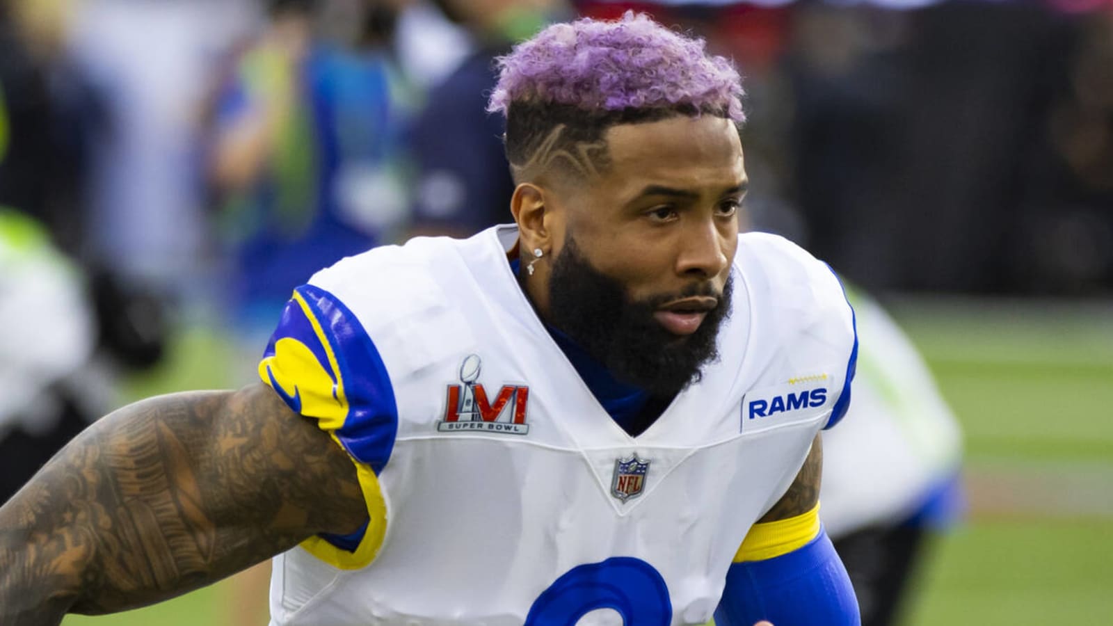 Colin Cowherd campaigns for Packers to sign Odell Beckham Jr.