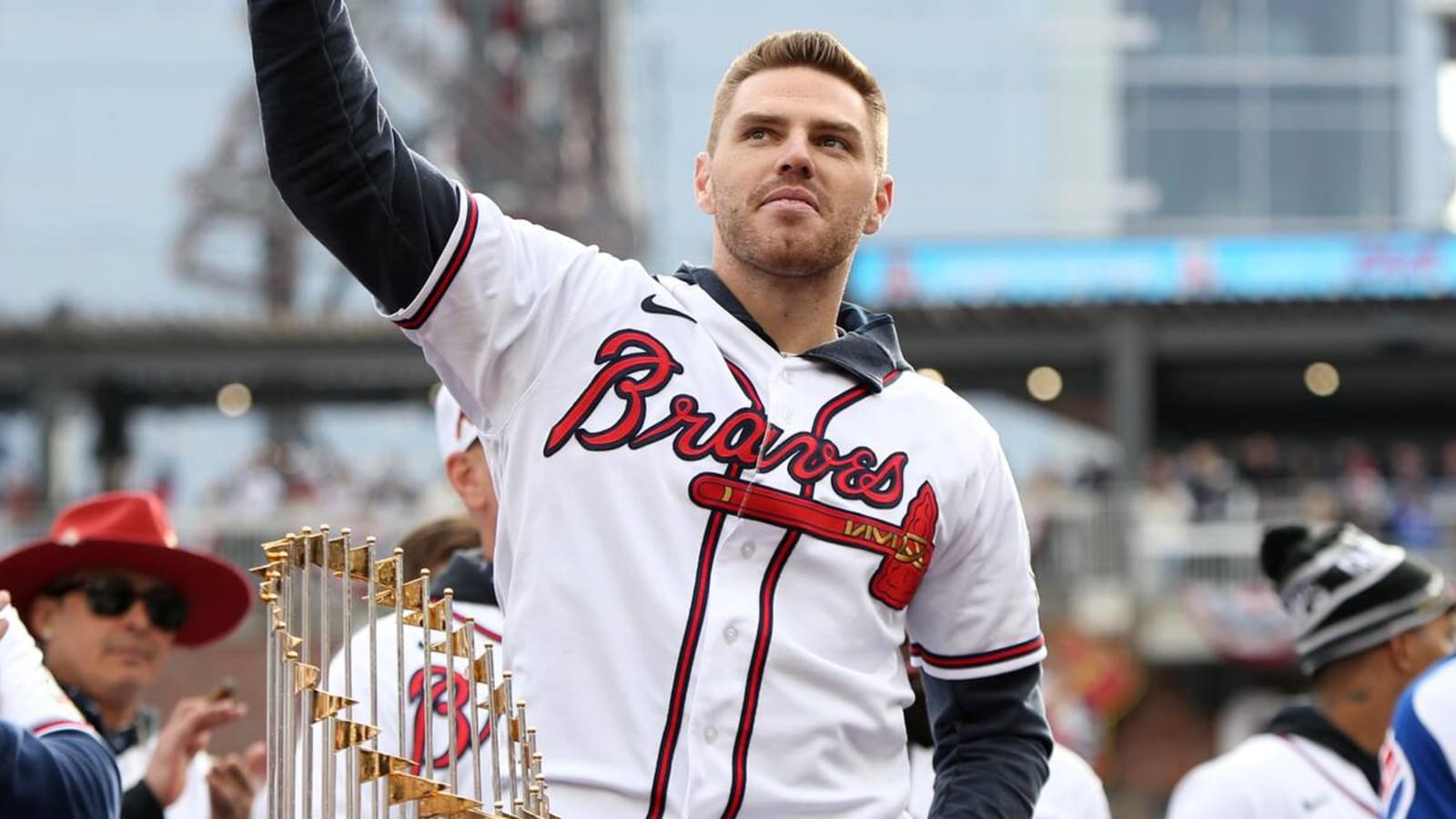 'Growing belief' Freddie Freeman won't return to Braves?