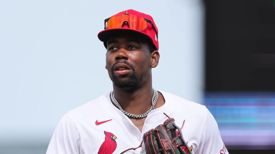 Cardinals demote former top prospect following brutal start