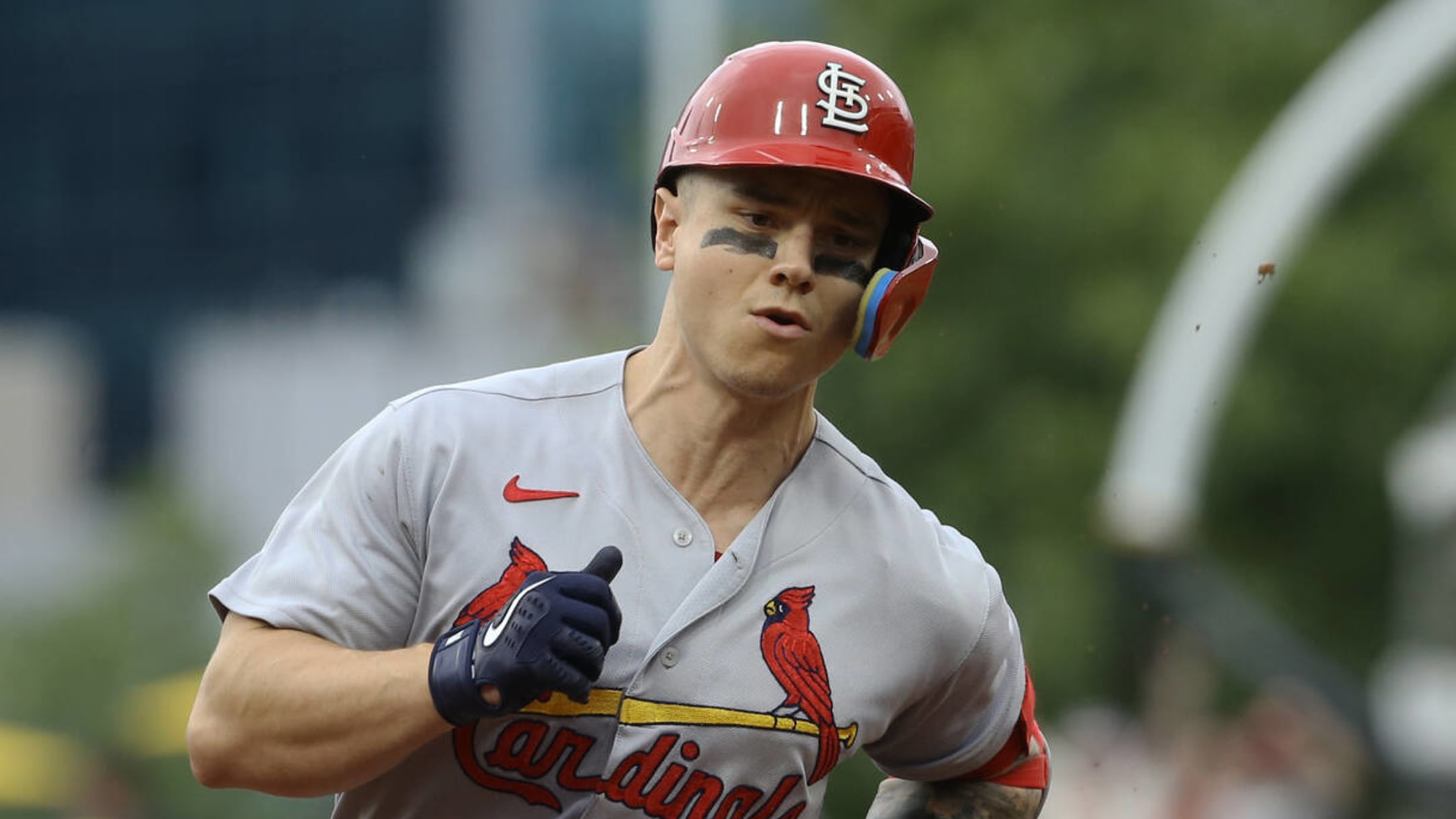 Photo: St. Louis Cardinals Gold Glove Winner Brendan Donovan