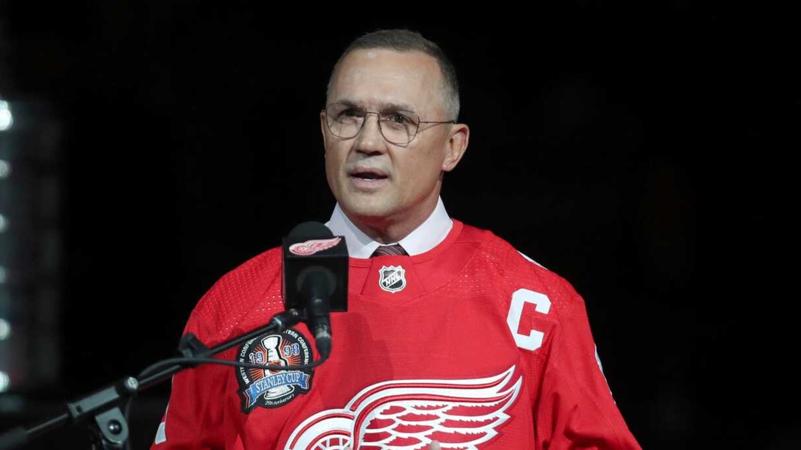 Two Truths and a Lie About Red Wings’ Yzerplan