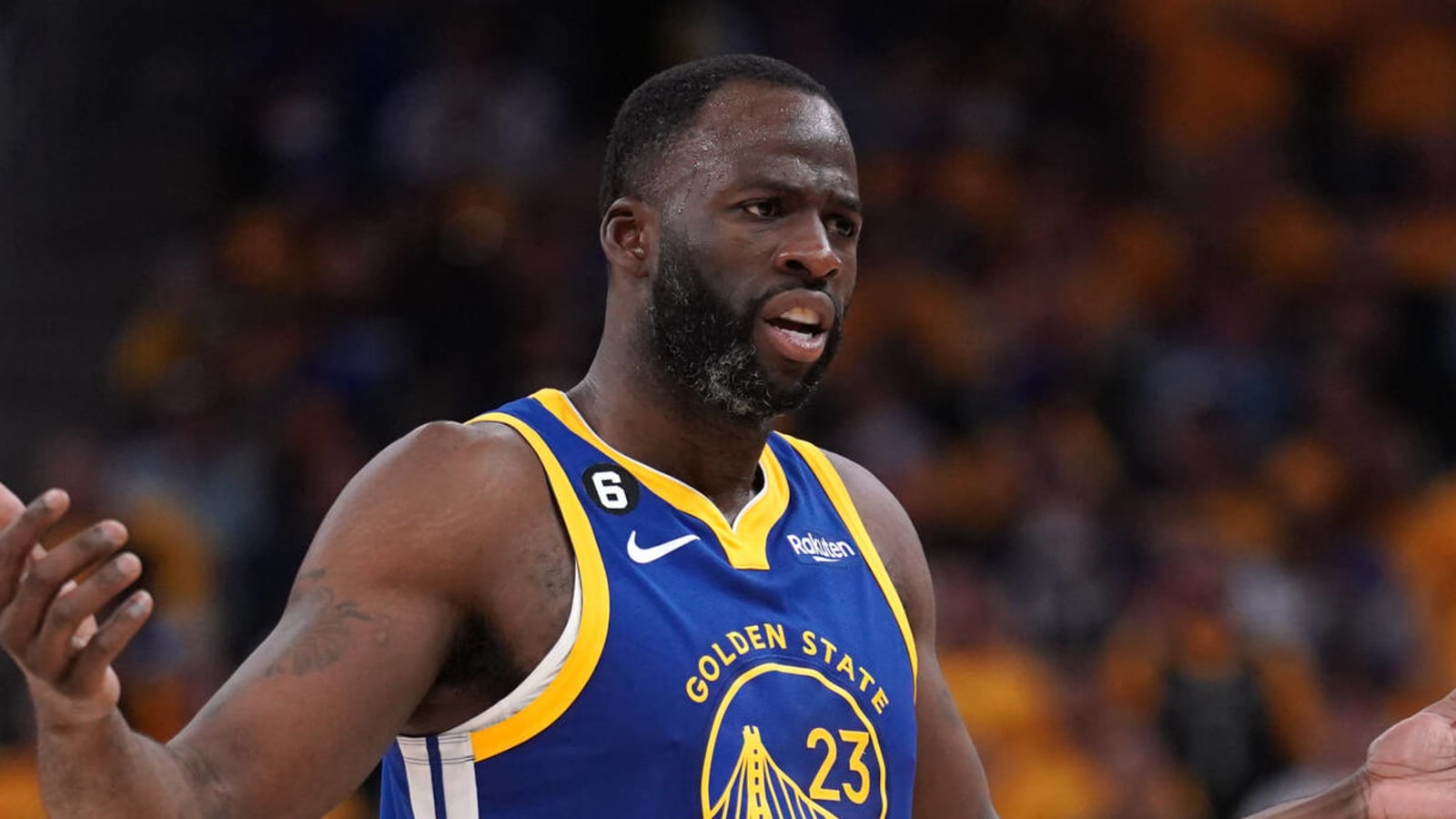 Draymond Green makes big decision on his Warriors contract