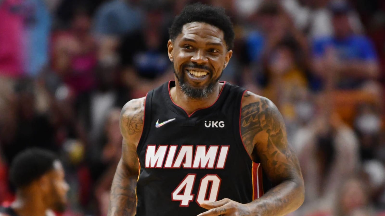 Udonis Haslem still undecided on 20th season with Heat