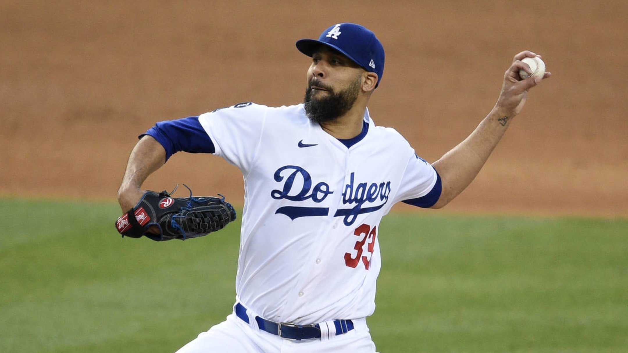 David Price Initially Chose Jersey No. 18, But Didn't Want To Remind  Teammates Or Dodgers Fans Of 2018 World Series