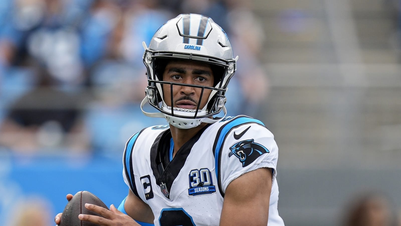 Report reveals Bryce Young’s reaction to being benched