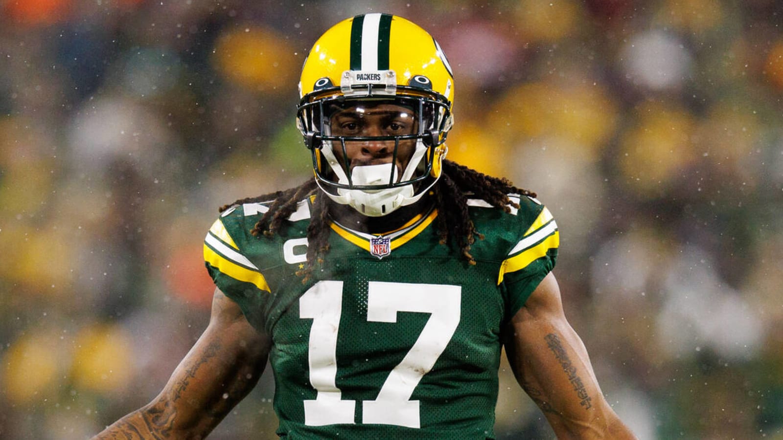 Packers trade five-time Pro Bowl WR Davante Adams to Raiders