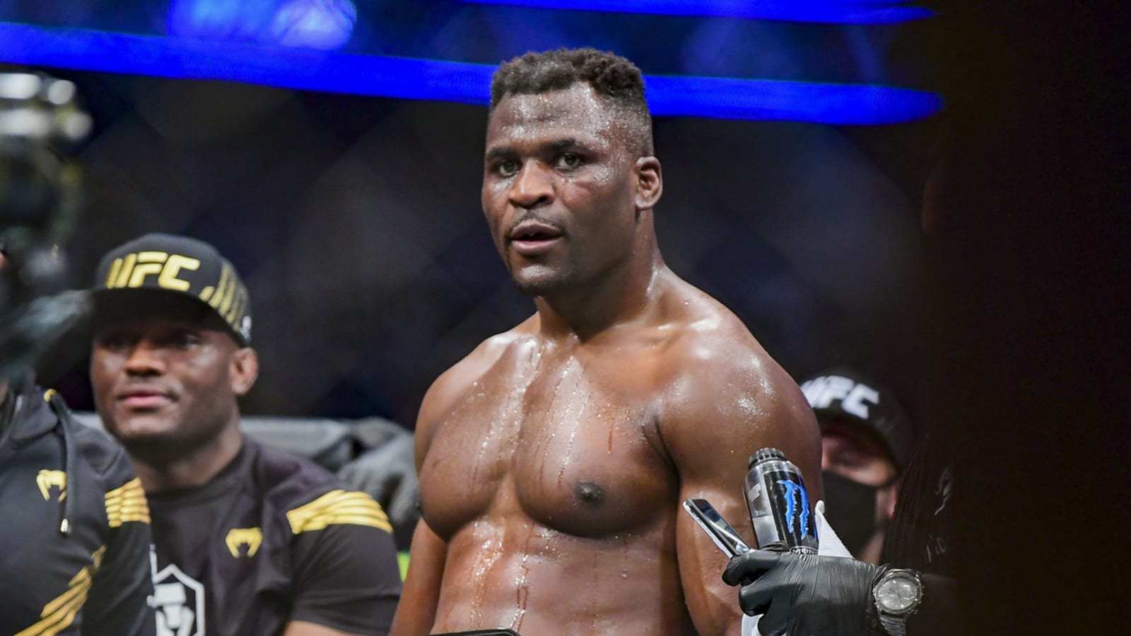 Ngannou Rules Out A Jon Jones Fight