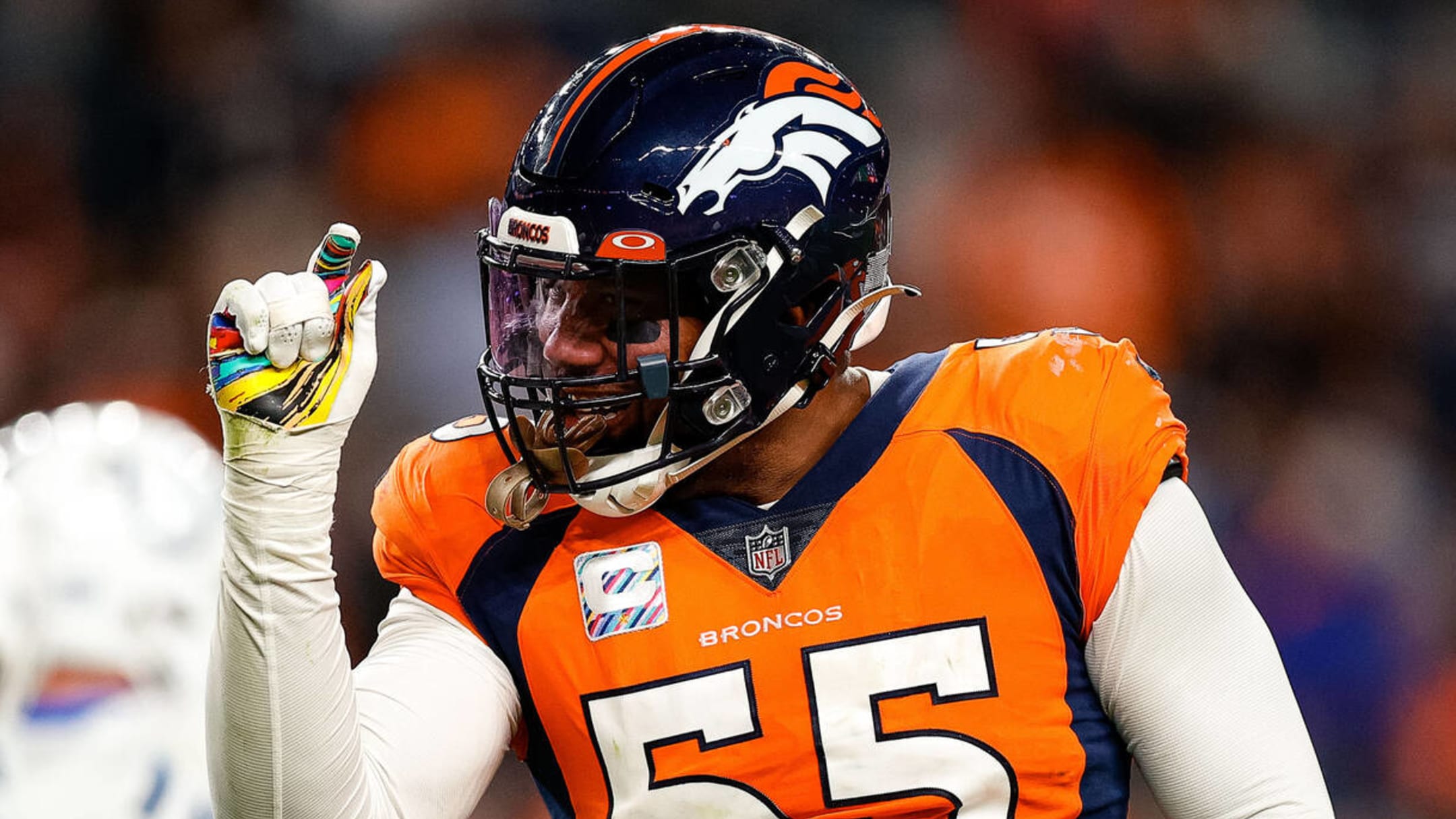 T J Hockenson Chase Claypool and Bradley Chubb Headline Trade Deadline