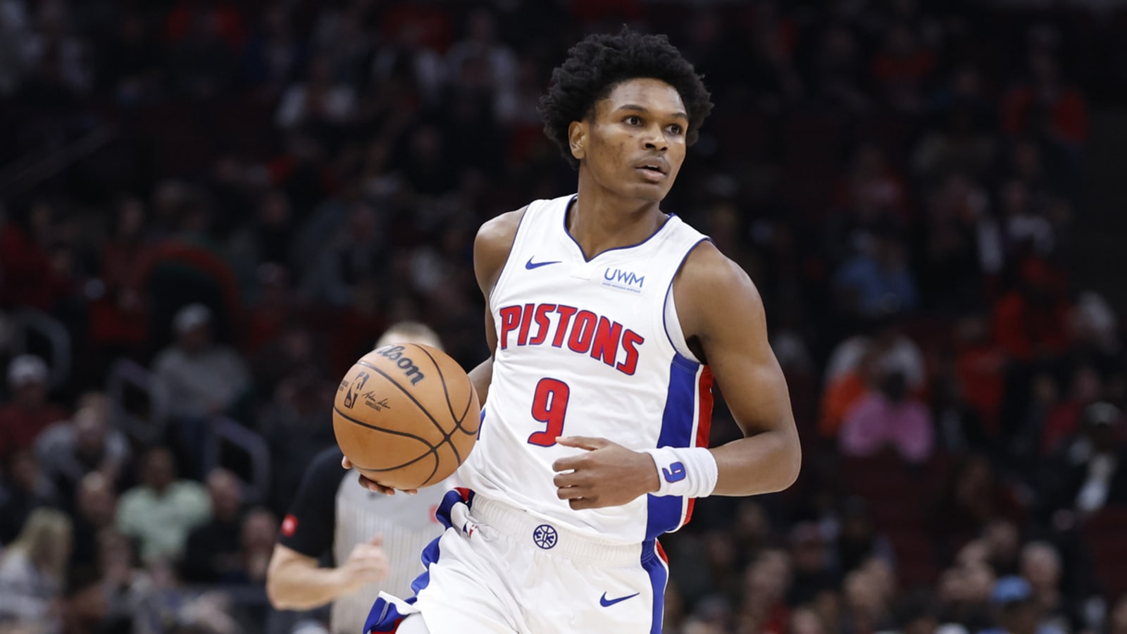 Pistons provide encouraging update on Ausar Thompson