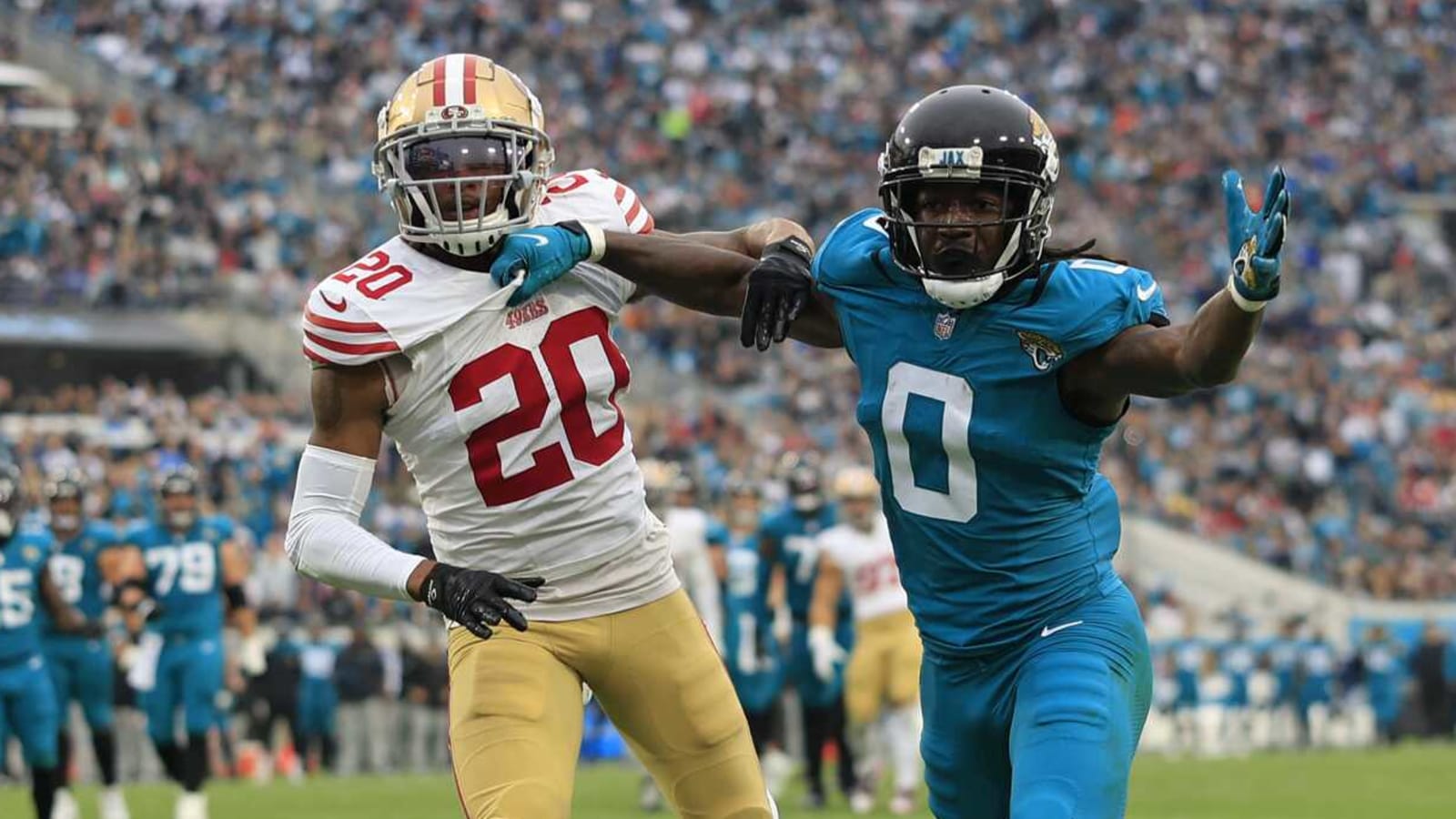 49ers vs. Titans Injury Updates: Ambry Thomas broke his forearm