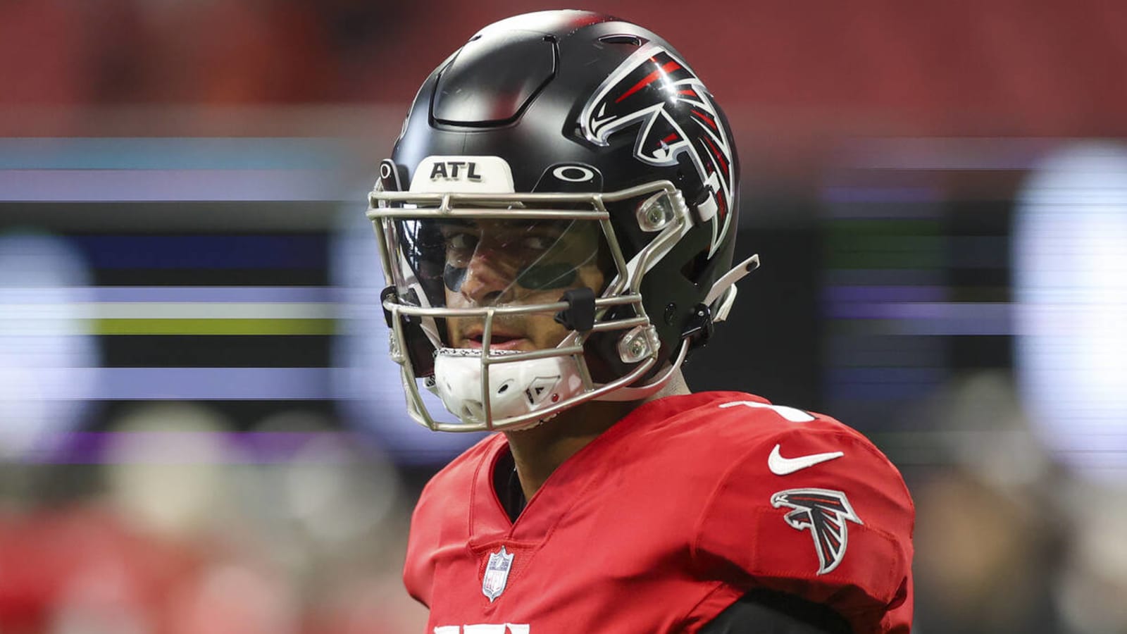 Report: Marcus Mariota left Falcons after benching