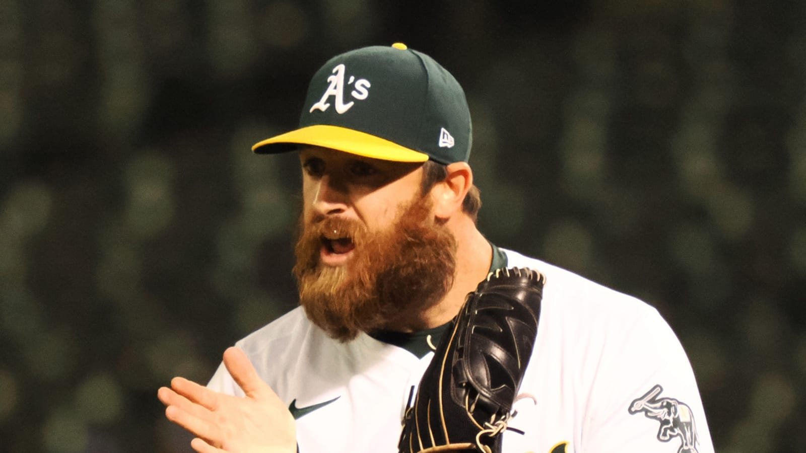 Mets stars blast A’s reliever Austin Adams for 'OMG' celebration