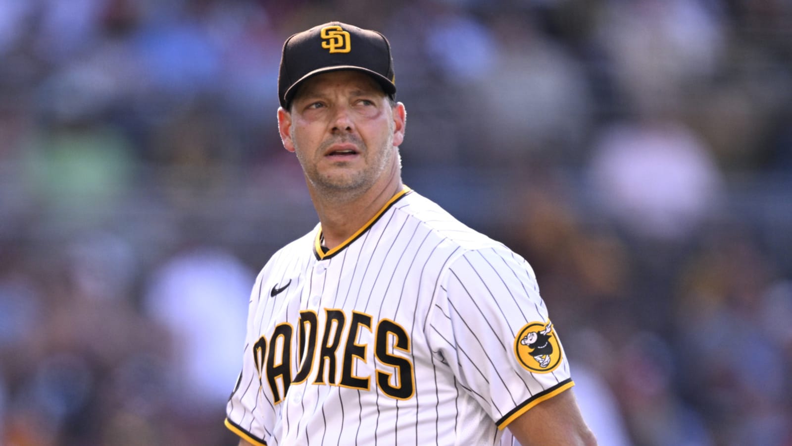 AL team interested in 44-year-old pitcher