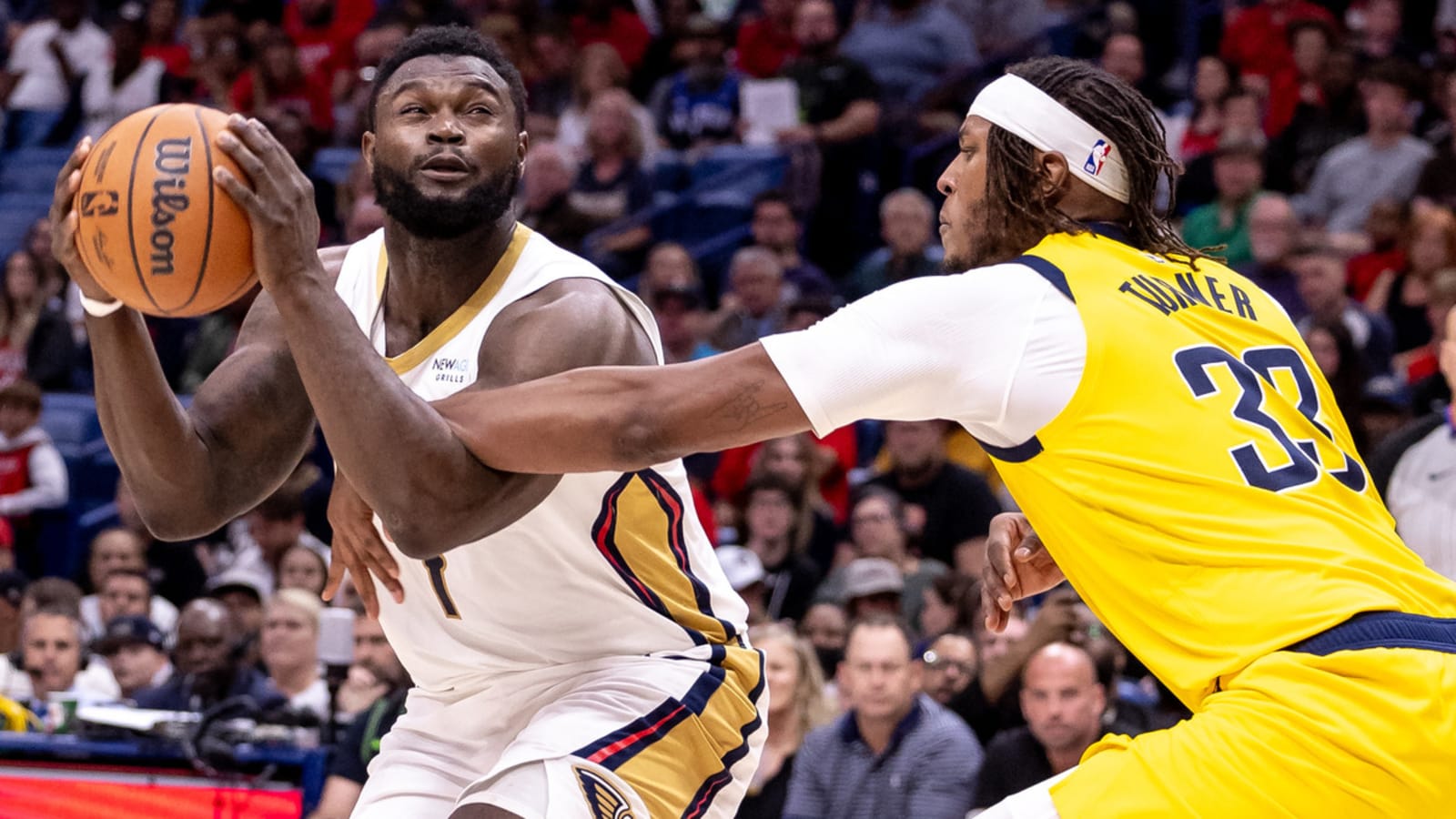 Zion Williamson's health just one concern about Pelicans' star