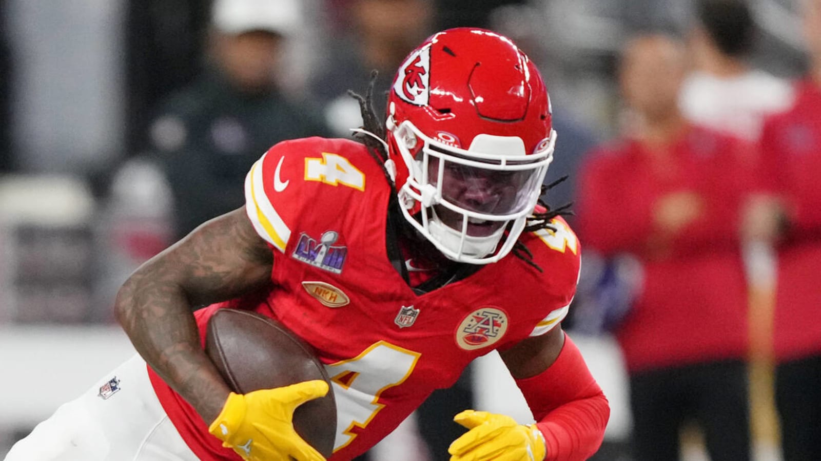 Chiefs rookie makes NFL history in Super Bowl LVIII victory