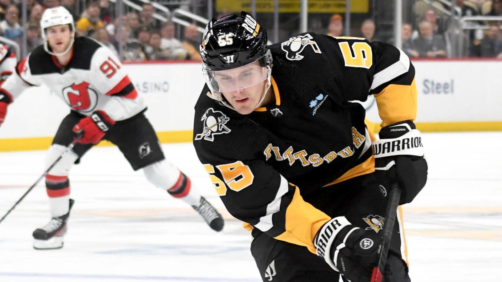 Penguins activate struggling forward off IR