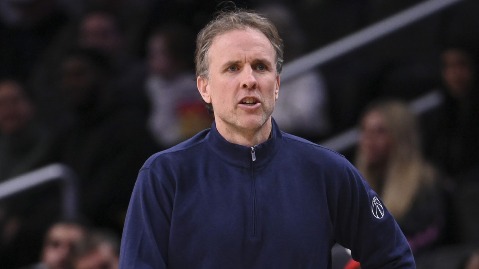 Wizards finalize HC Brian Keefe's new coaching staff