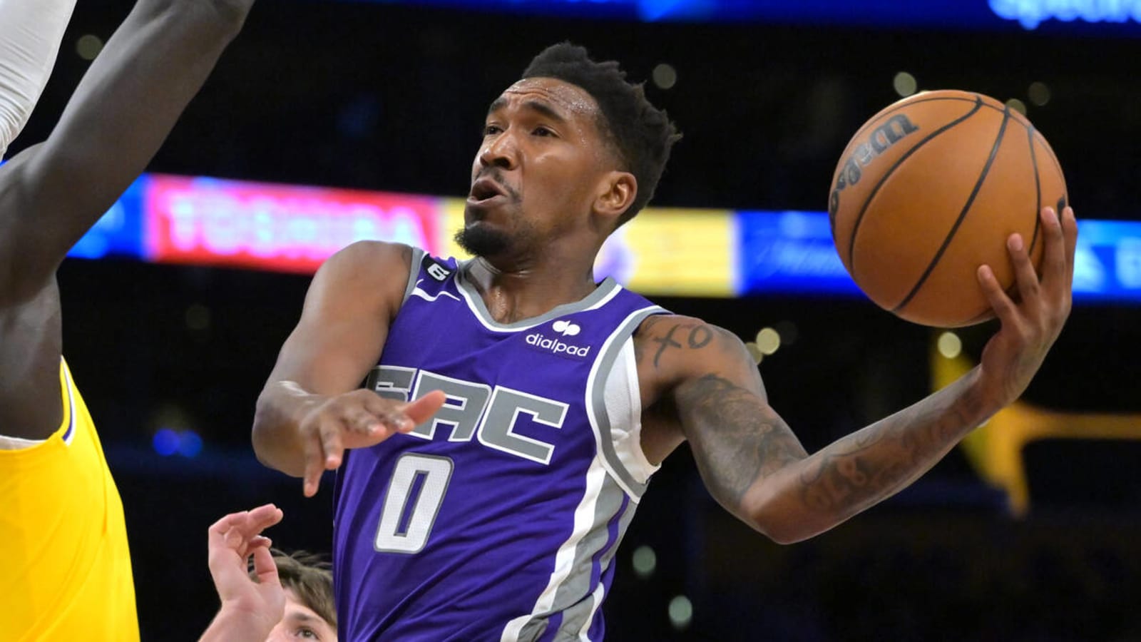 Kings still have two spots up for grabs in starting lineup