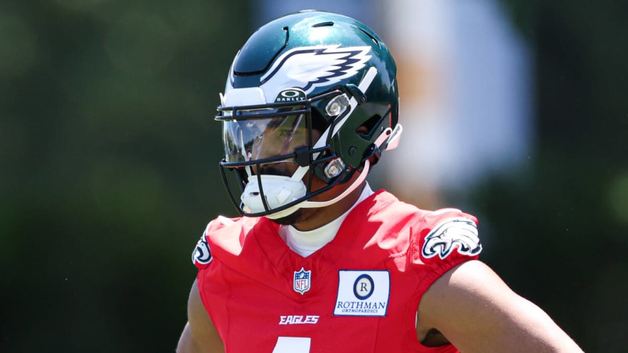 Kenny Pickett reportedly outperformed Jalen Hurts at Eagles OTAs