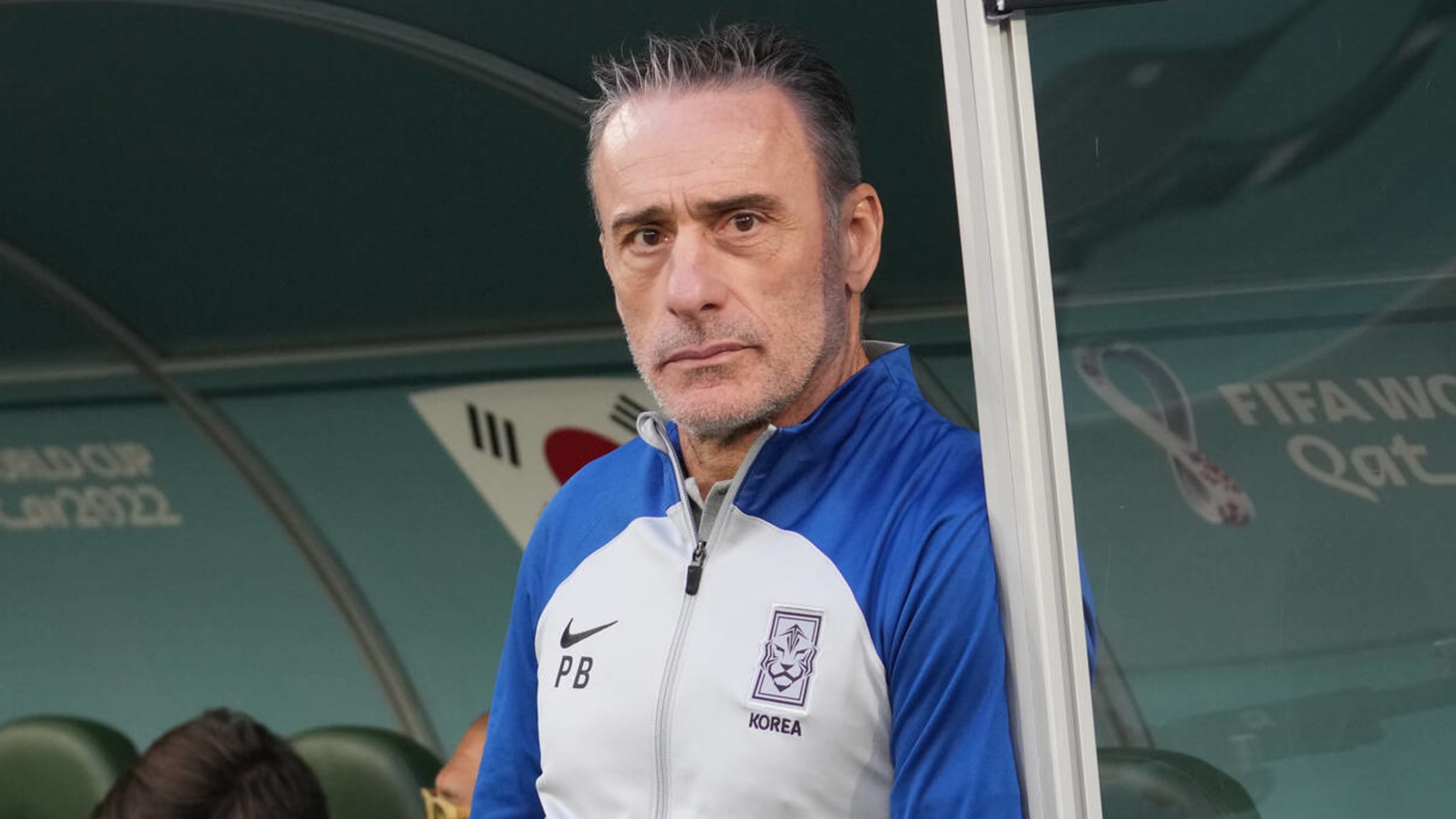 South Korea manager given red card for post-match outburst | Yardbarker South Korea manager given red card for post-match outburst | Yardbarker