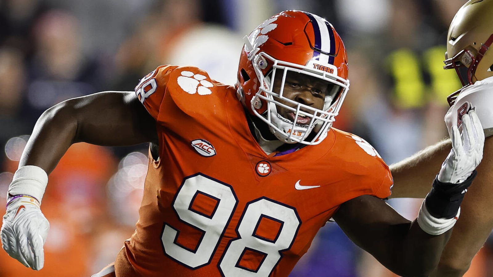 Clemson DE Myles Murphy to enter draft, skip Orange Bowl