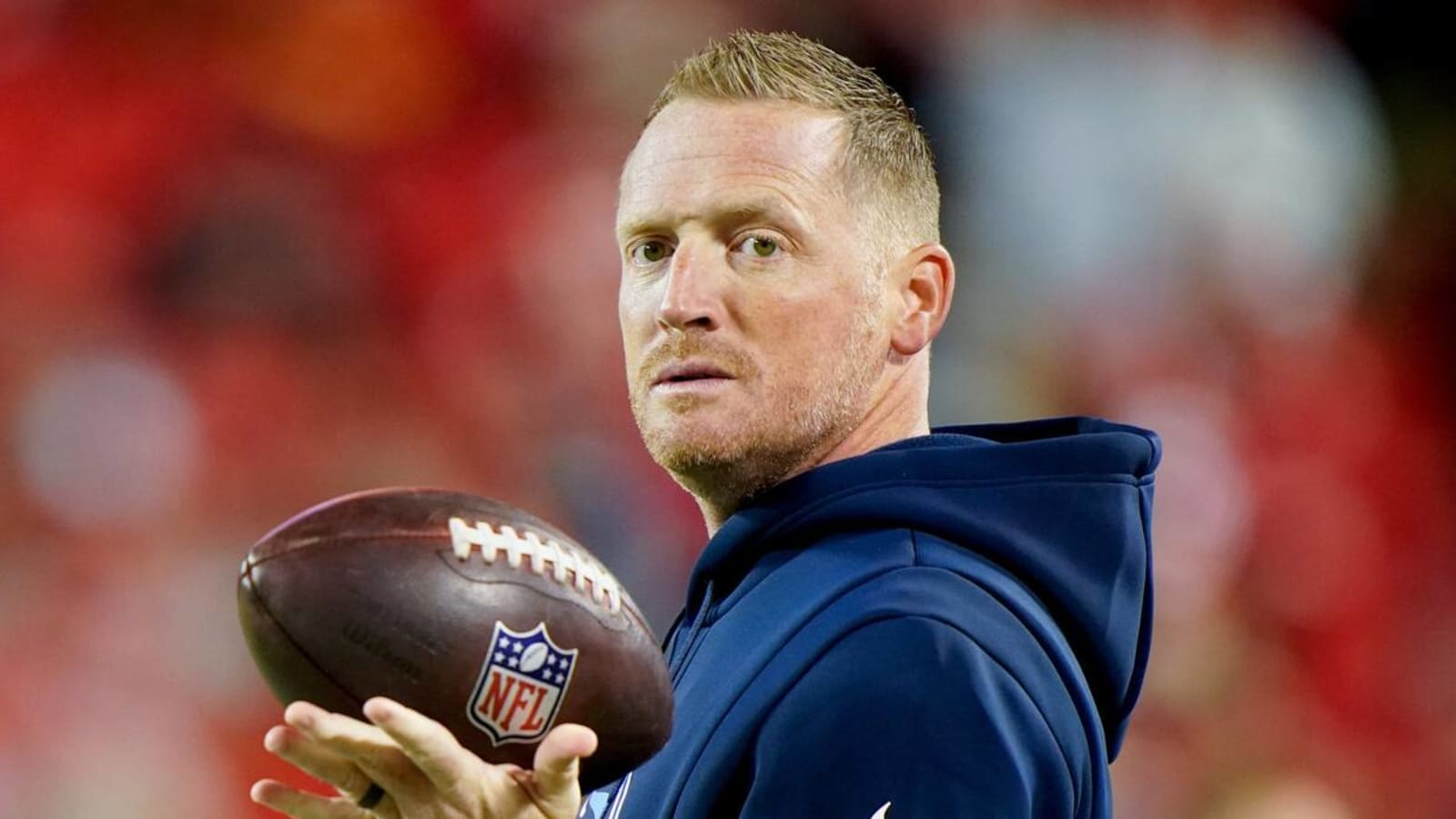 Titans part ways with OC Todd Downing, other assistants