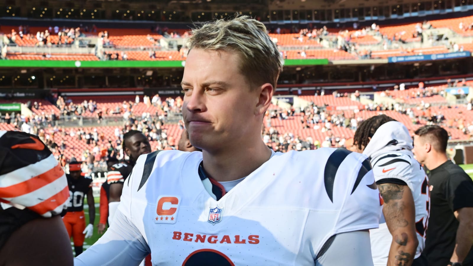 Joe Burrow&#39;s favorite quarterback statistic is no surprise when looking at the stat&#39;s all-time NFL leaderboard