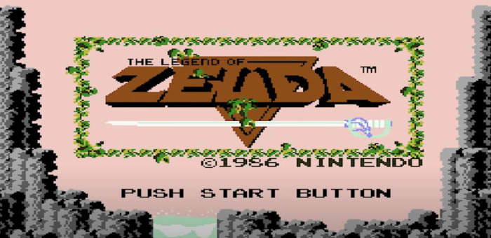 'The Legend of Zelda'