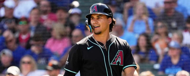 Diamondbacks pause Alek Thomas’ rehab, club 'optimistic' he’ll play this week