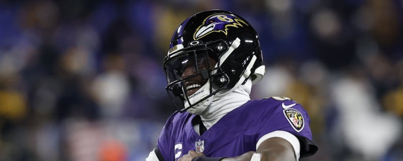 Steelers-Ravens takeaways: Lamar Jackson has MVP showing