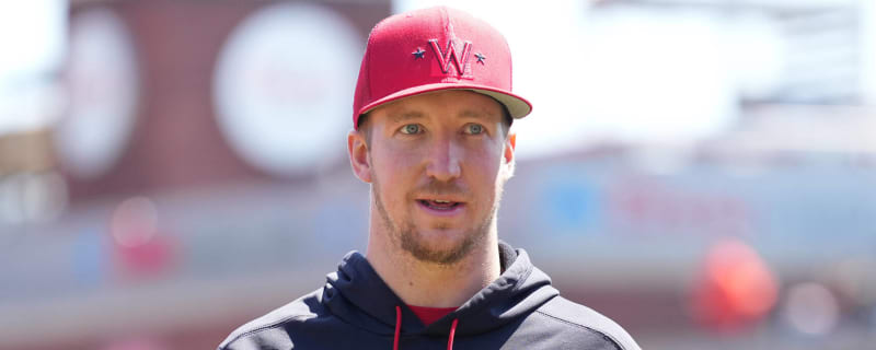 Nationals non-tender Erick Fedde and Luke Voit - The Washington Post