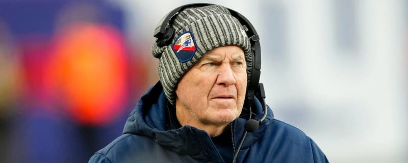 Falcons owner rejects rumors about Bill Belichick