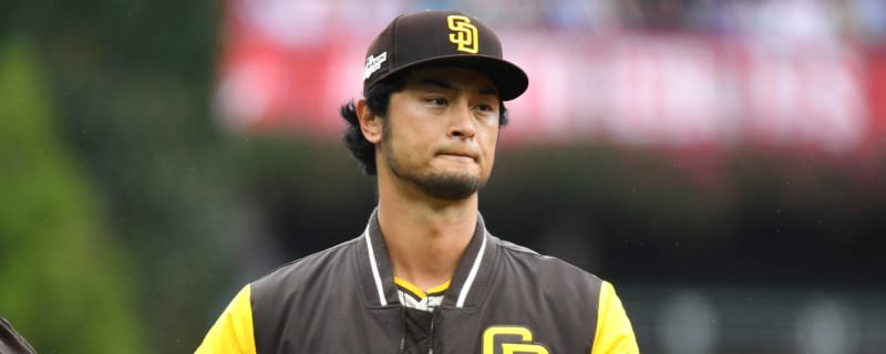 Yu Darvish, Major League Baseball, News, Scores, Highlights, Stats, and  Rumors