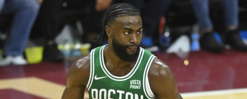 Celtics star has blunt and profane comment about All-NBA snub