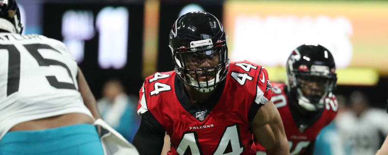 Former NFL sack leader giving new XFL team in Vegas a try