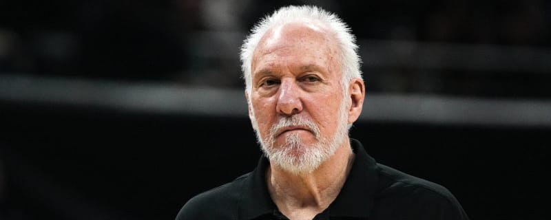 Gregg Popovich flies to France (to visit Wemby?) - Pounding The Rock