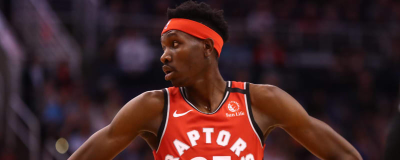 Report: Chris Boucher agrees to two-year, $13.5M deal with Raptors