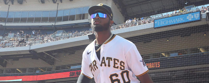 Pirates prospect learns English in an unconventional way