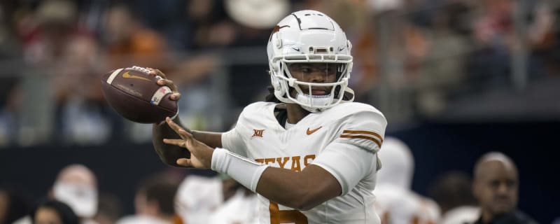 Former Longhorns QB lands starting job at Power 5 school