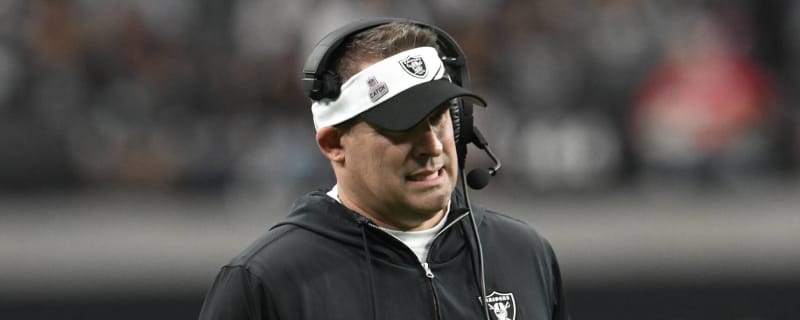 Raiders fire head coach Josh McDaniels, GM David Ziegler